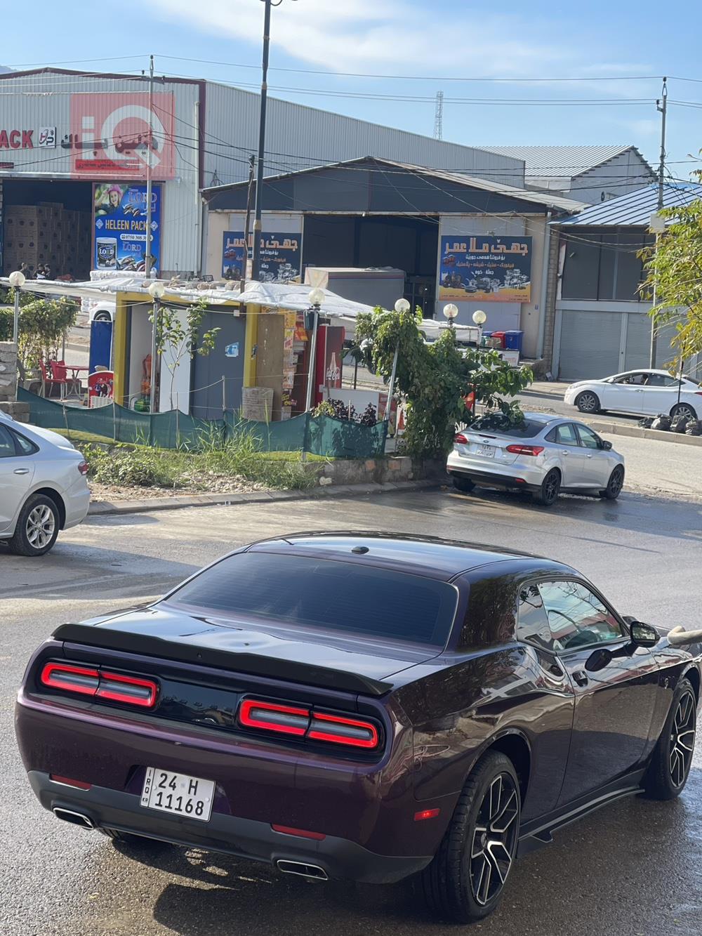 دودج تشالنجر